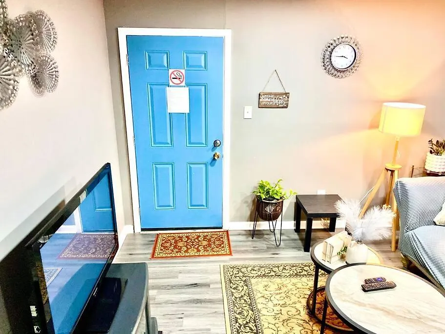 Welcome International Guests-Medical Residents-Free Shuttle Downtown-Full Kitchen- Free Parking ممفيس 0*,